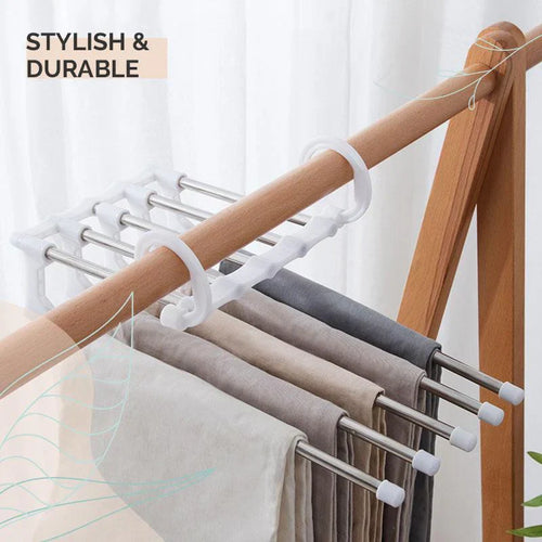 Magic Rack™ - The Smart Way to Organize Your Clothes!