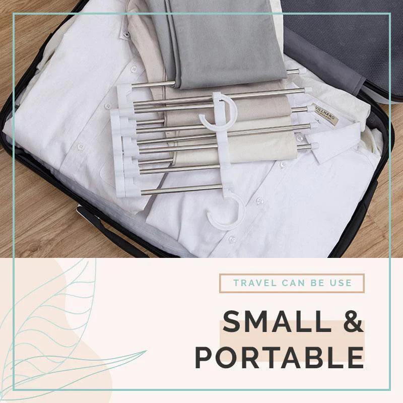 Magic Rack™ - The Smart Way to Organize Your Clothes!