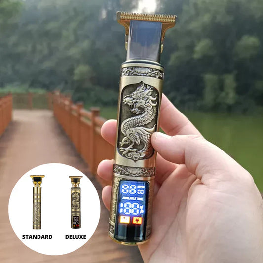 Lit Clipper™ - A Precise and Painless Shave!